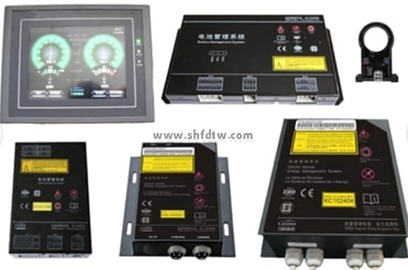 電動汽車電池管理系統(tǒng)