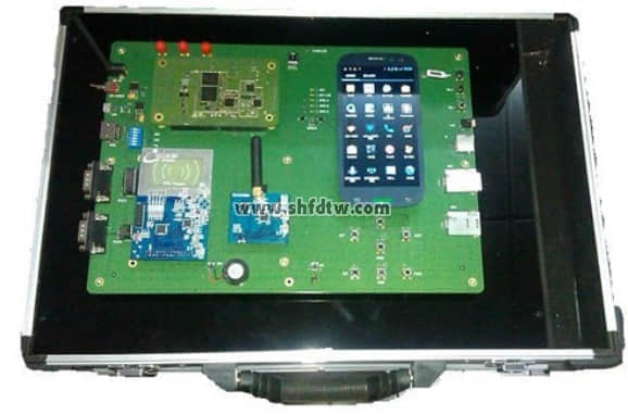 Android 3G智能安卓手機(jī)開(kāi)發(fā)實(shí)訓(xùn)平臺(tái)